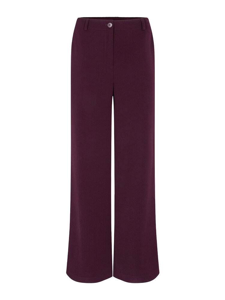 Ydence Pants Solange Plum