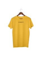 Softdog T-shirt Jaune