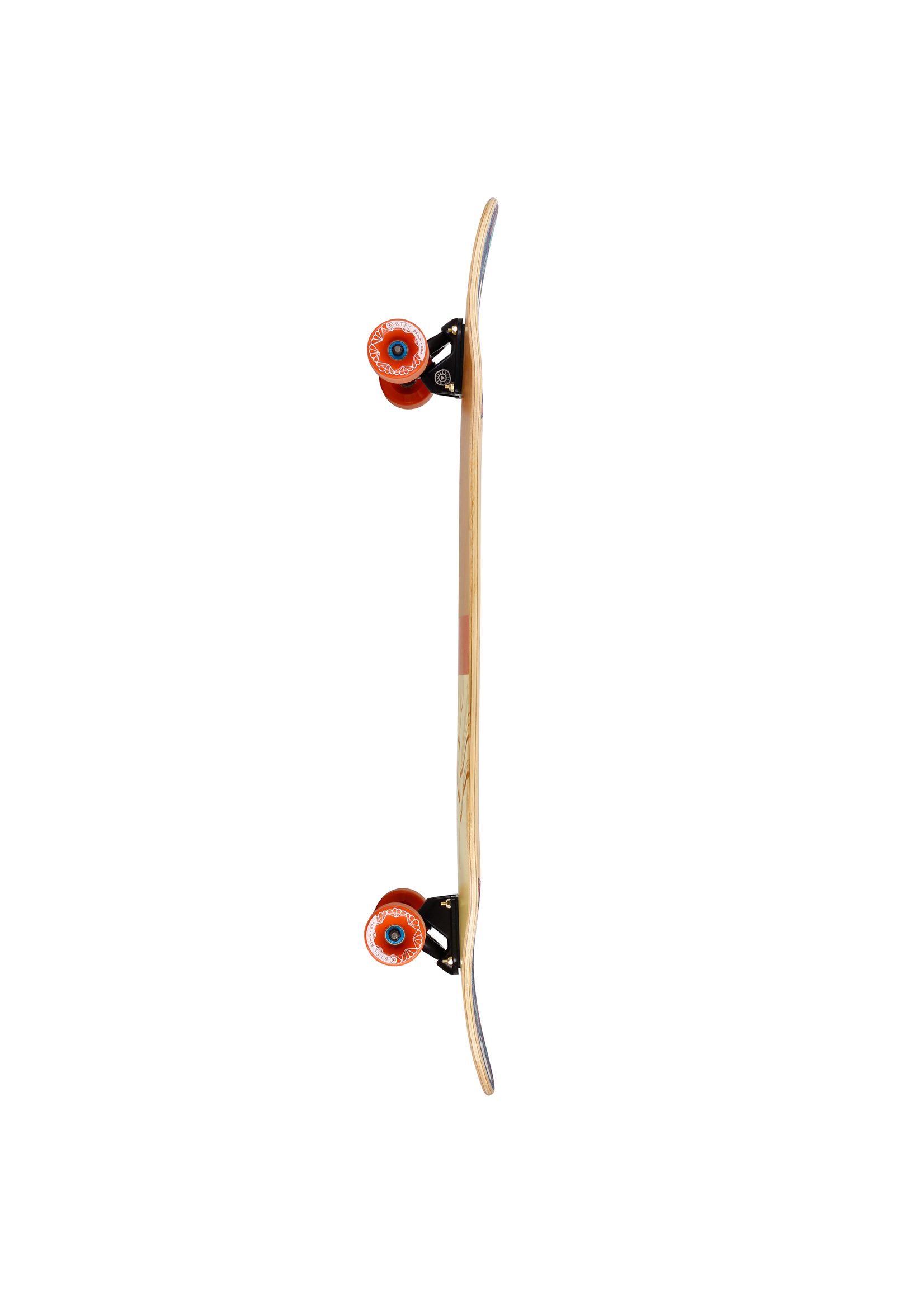 BTFL Complete Dancer Longboard Lilou