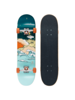 BTFL 8.0" Complete Skateboard Marvin