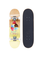 BTFL 7.5" Complete Skateboard Alice Kids