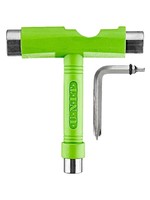 Skatetool T-Tool Neongreen