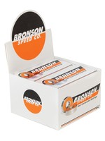 Bronson Speed Co. Bearings G2 Orange-Silver