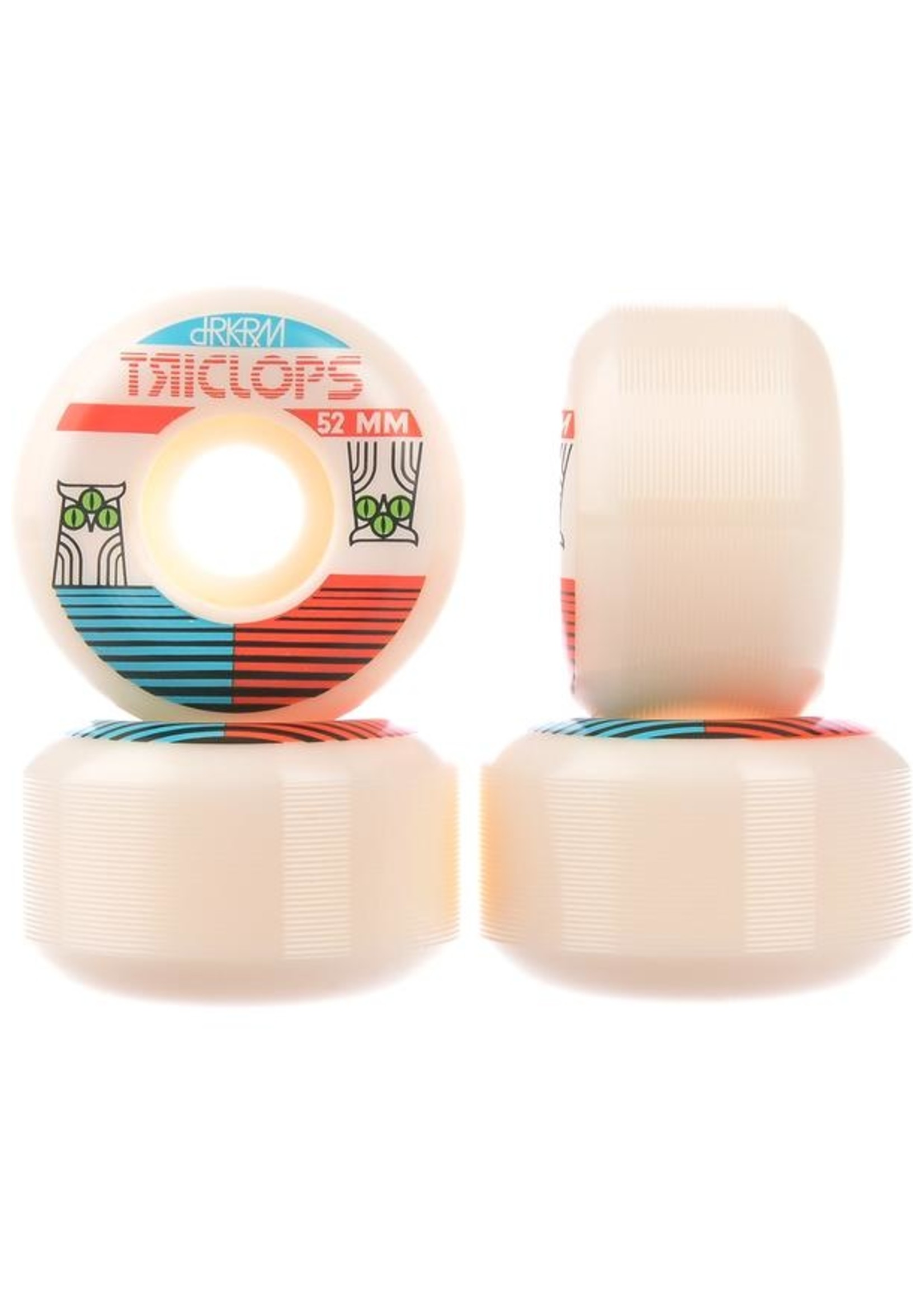 Triclops Wheels Strix Standard Shape 99A 52mm