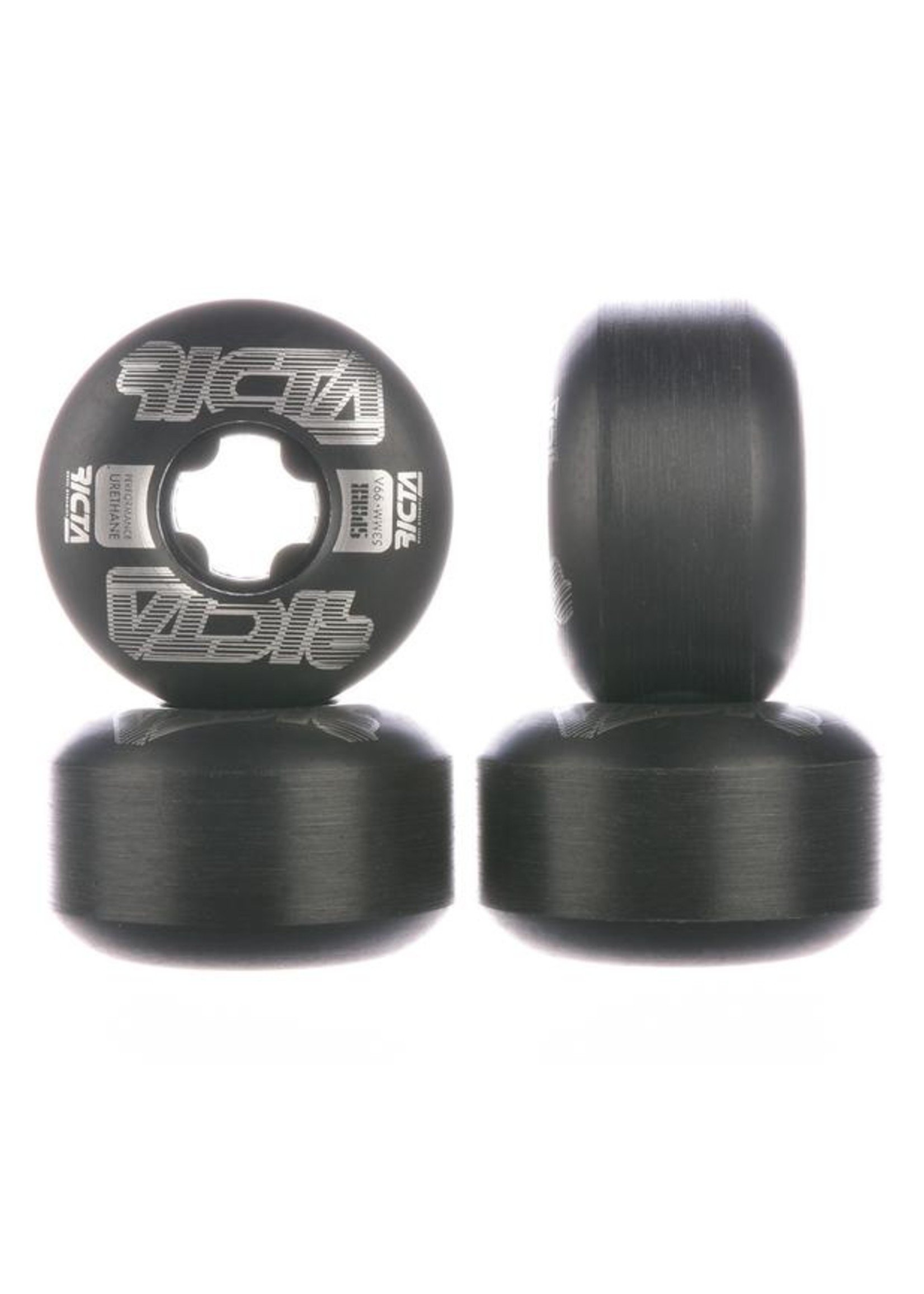 Ricta Wheels Framework Sparx Black 99A 53mm