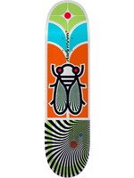 Darkroom 8.0" Como La Cigarra Skateboard Deck