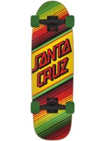 Santa Cruz 8.79" Serepa Street Skate Cruiser Complete