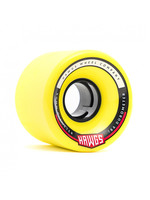 Hawgs Chubby 60mm Wheels Yellow