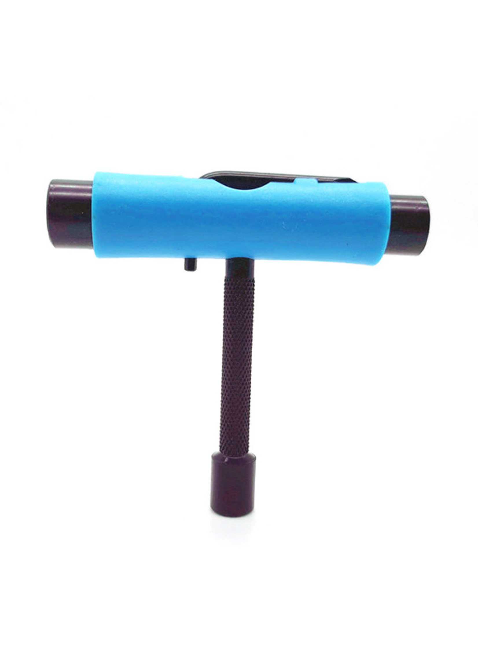 Metal T-Tool Blauw