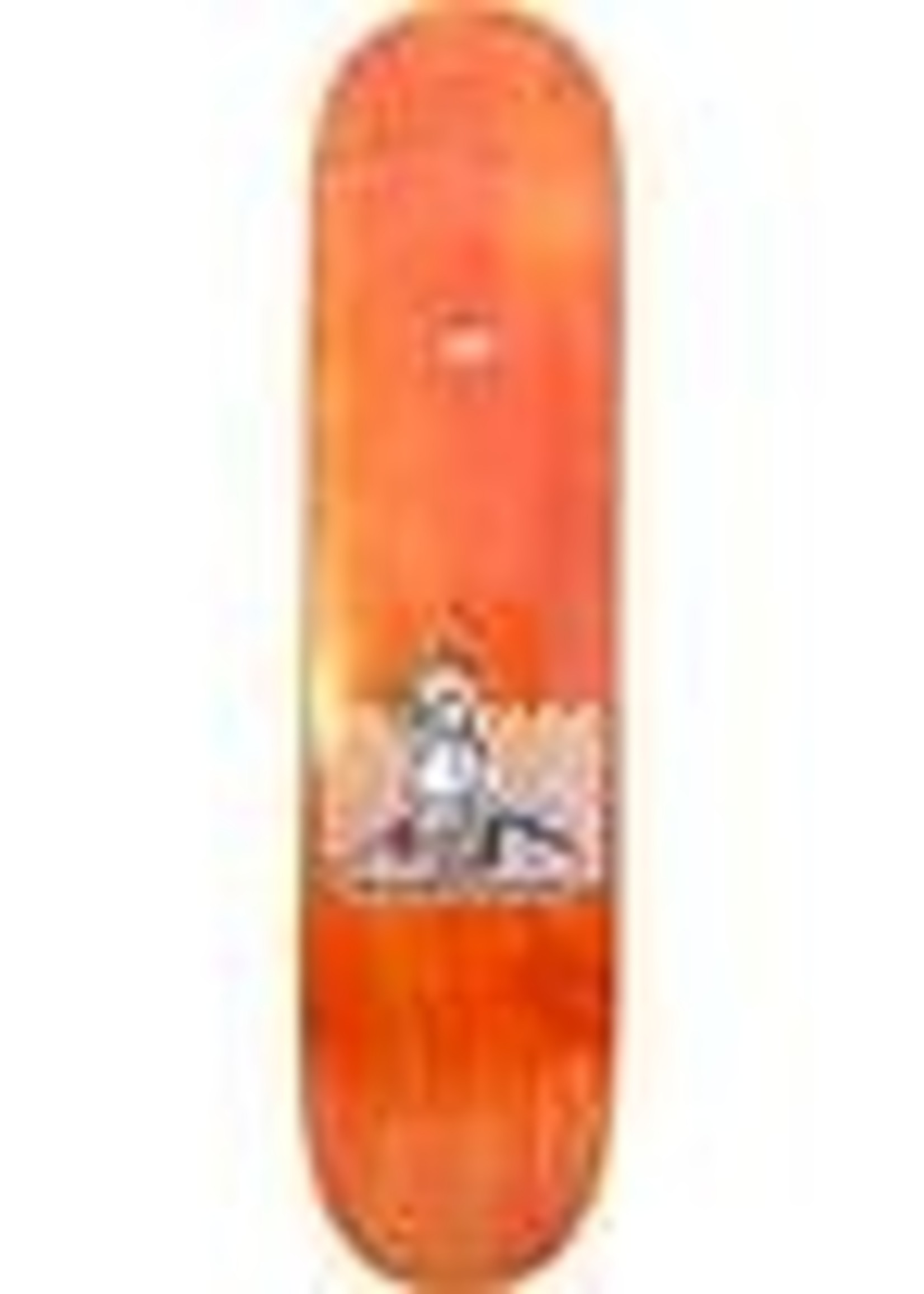 Darkroom 8.25" John Clemmons Lumberjohn Skateboard Deck