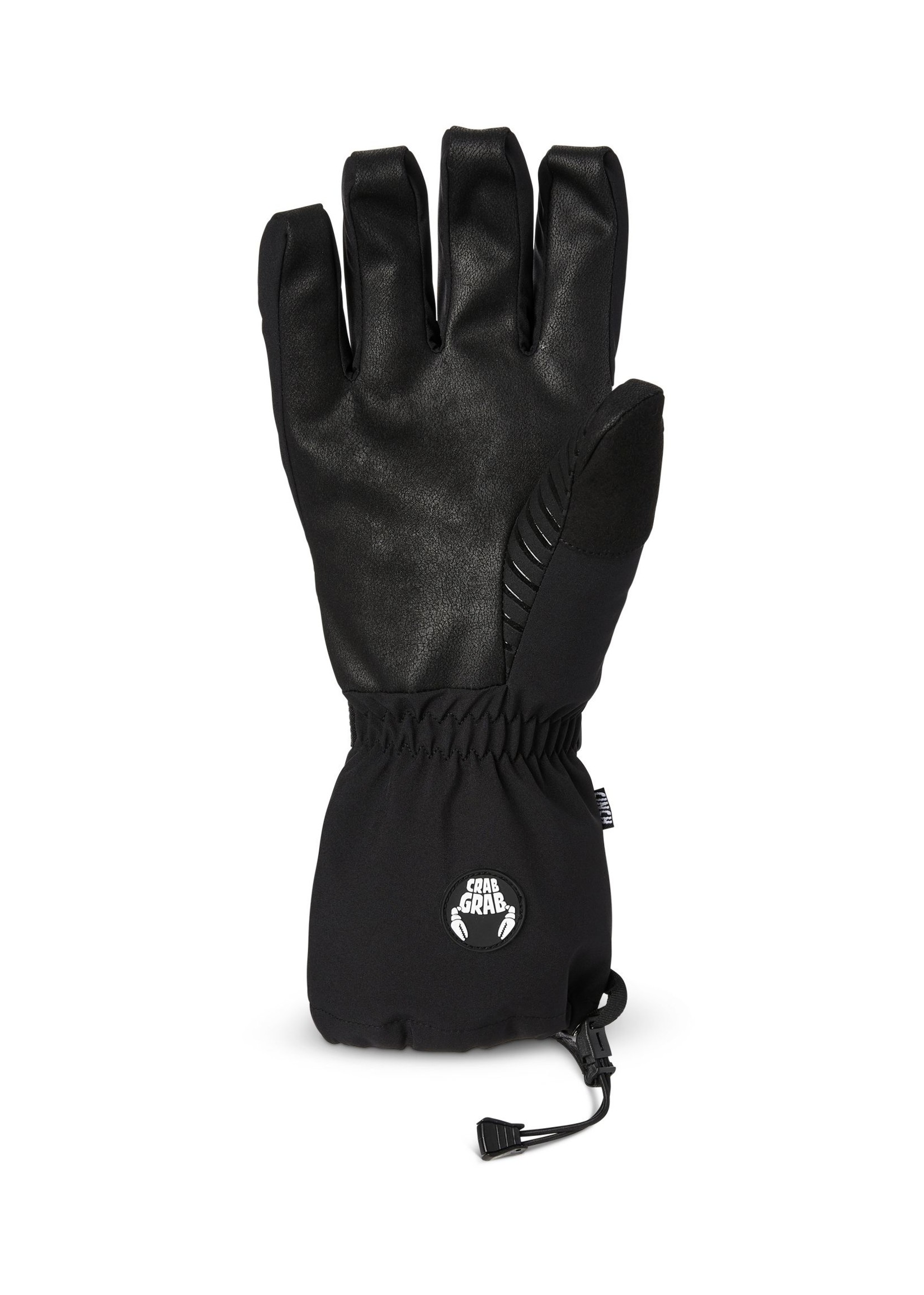 Crab Grab Cinch Glove Black