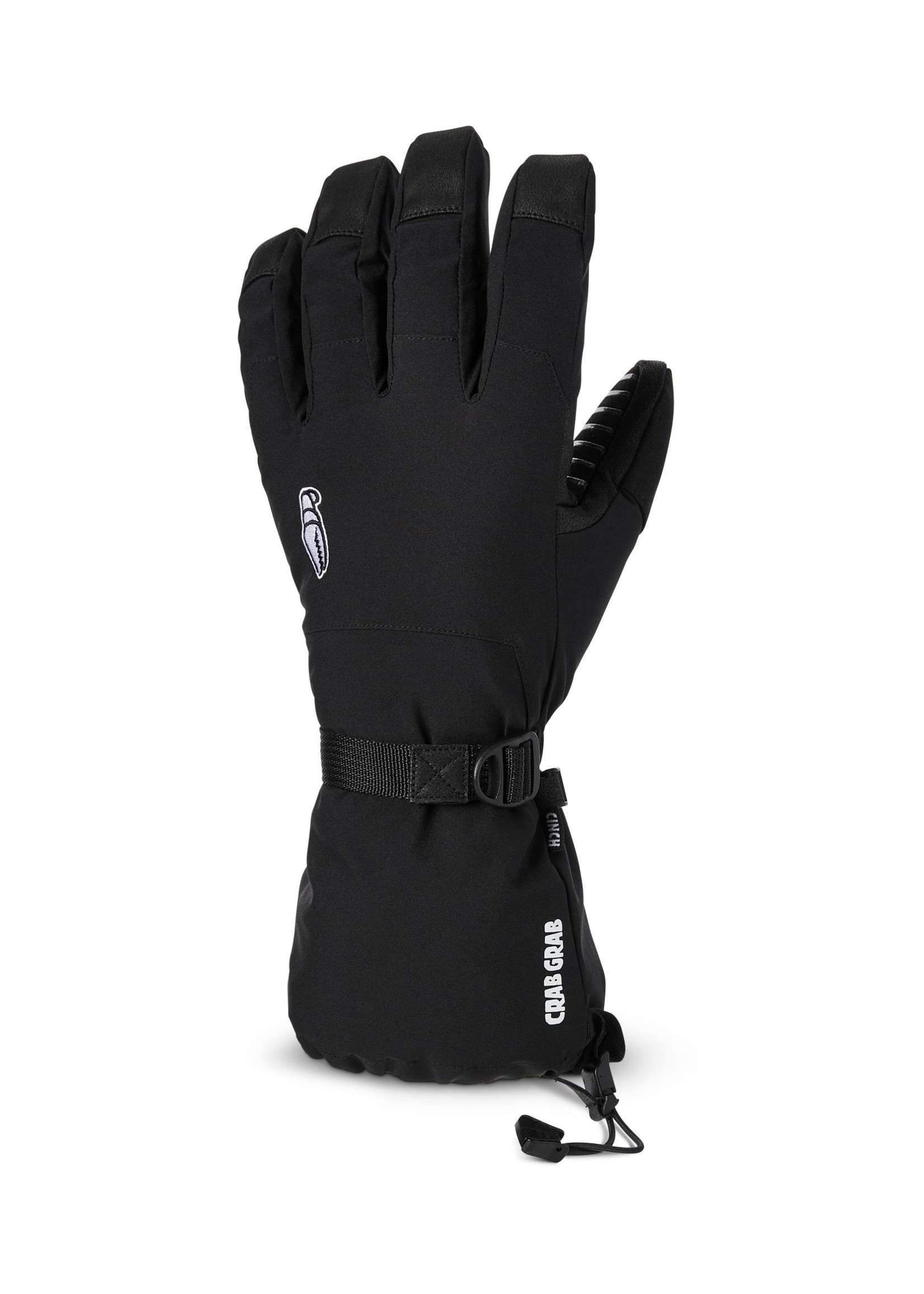 Crab Grab Cinch Glove Black