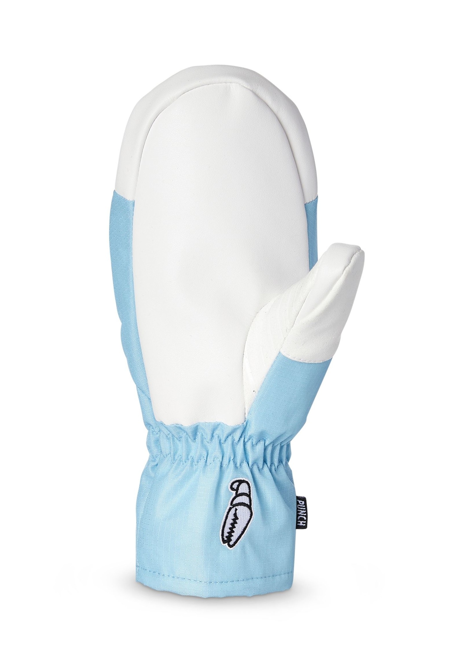 Crab Grab Punch Youth Mitt Powder Blue