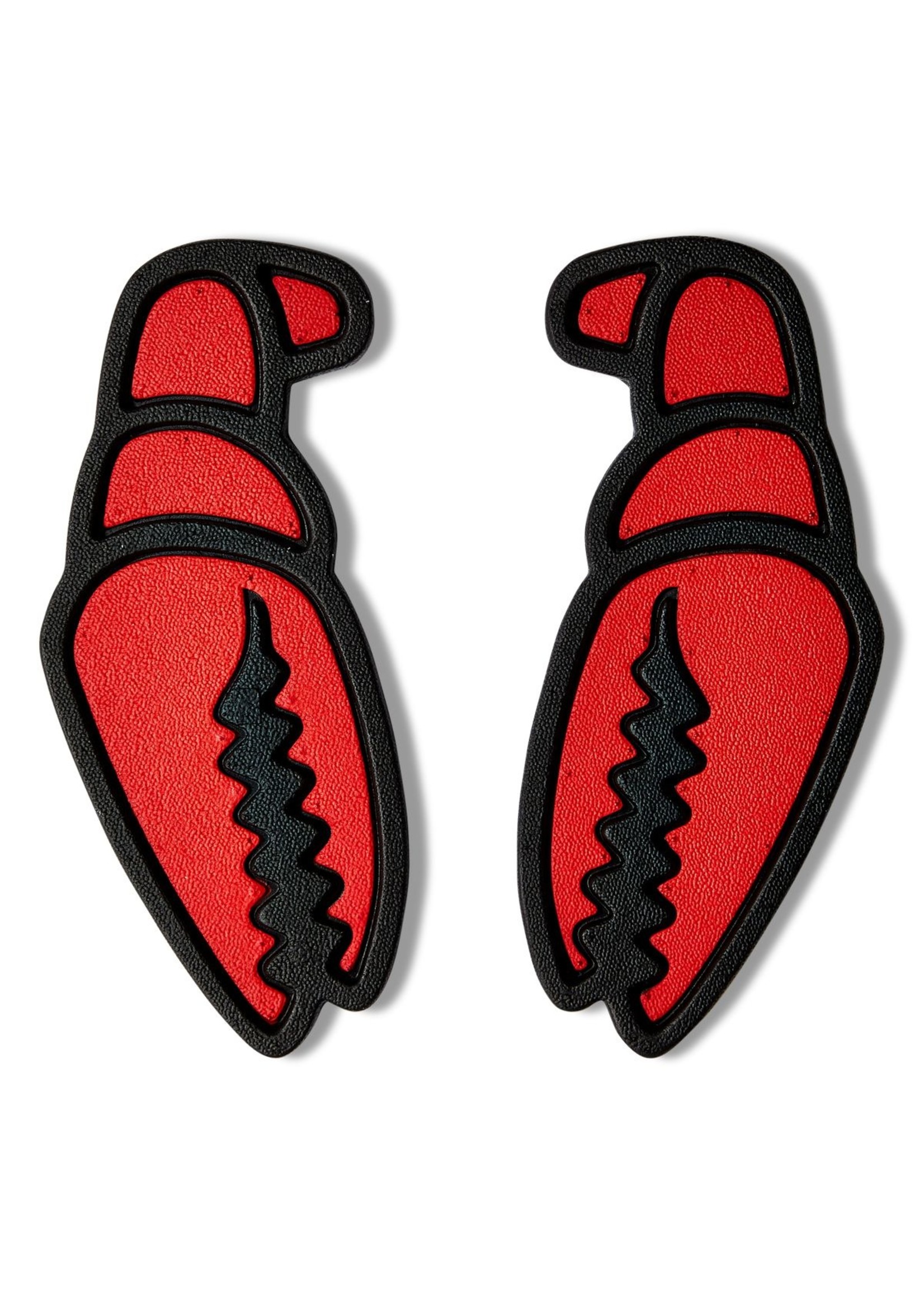 Crab Grab Traction Pad Mega Claw Black Red