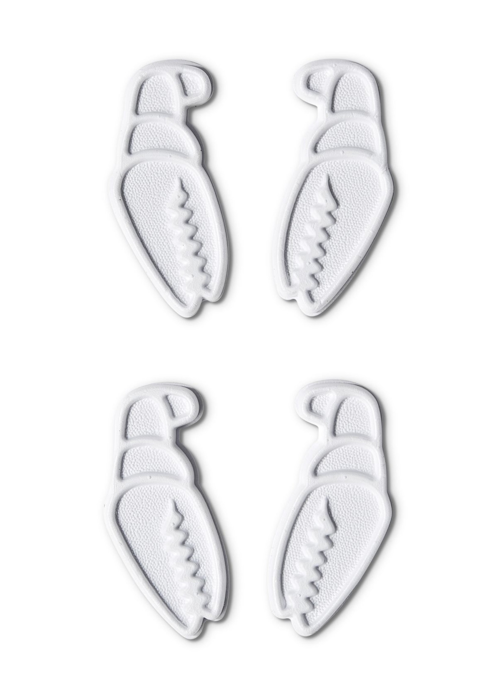 Crab Grab Traction Pad Mini Claws White