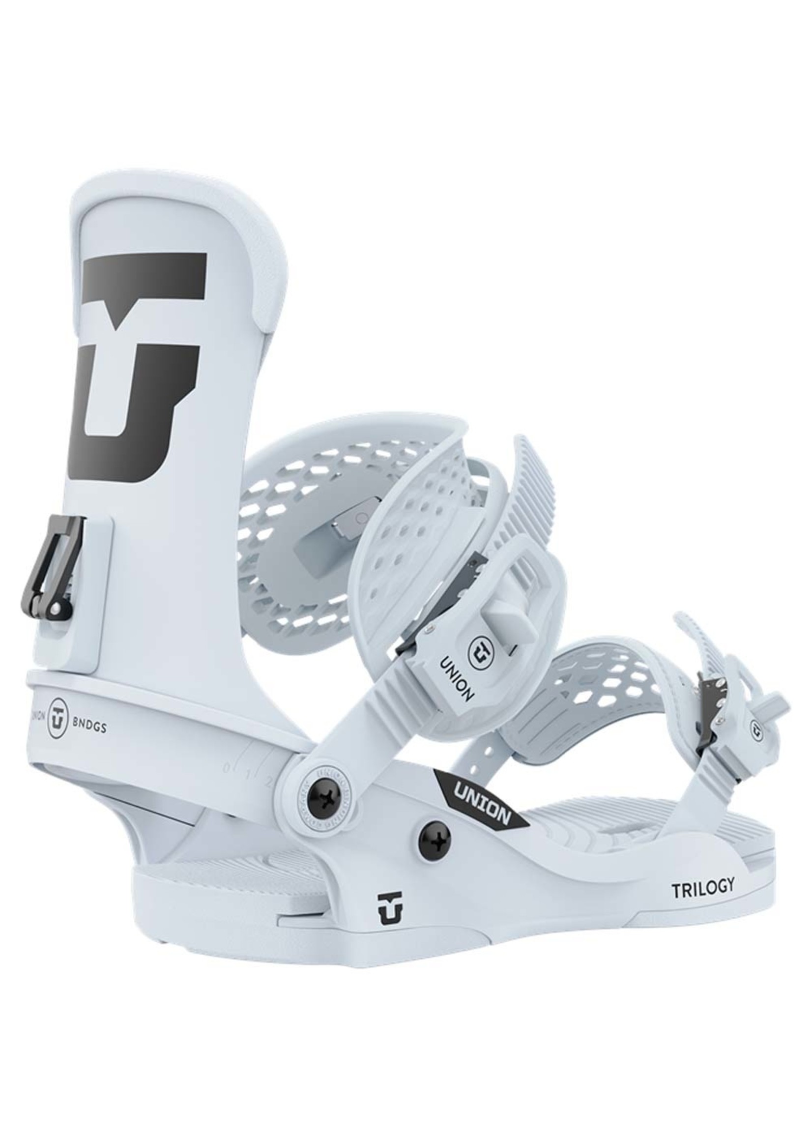 Union Trilogy Light Blue 2023 Snowboard Binding (Team Hb)