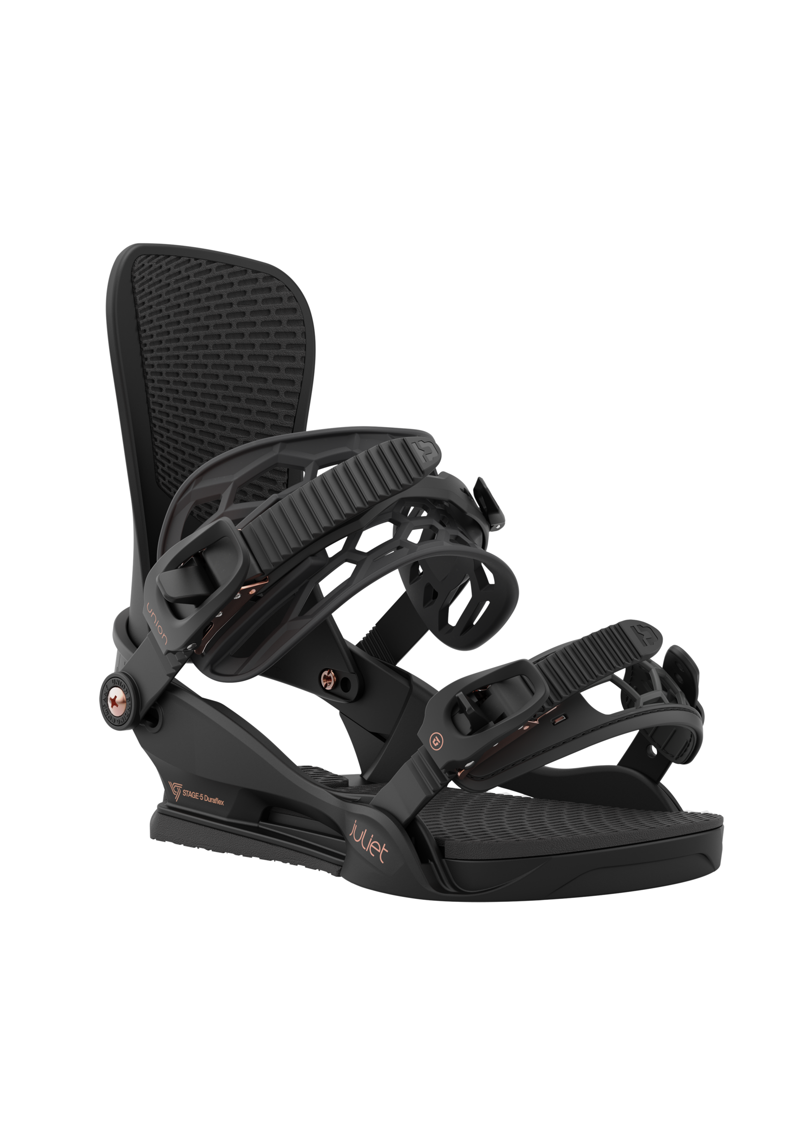 Union Juliet Black 2023 Snowboard Binding