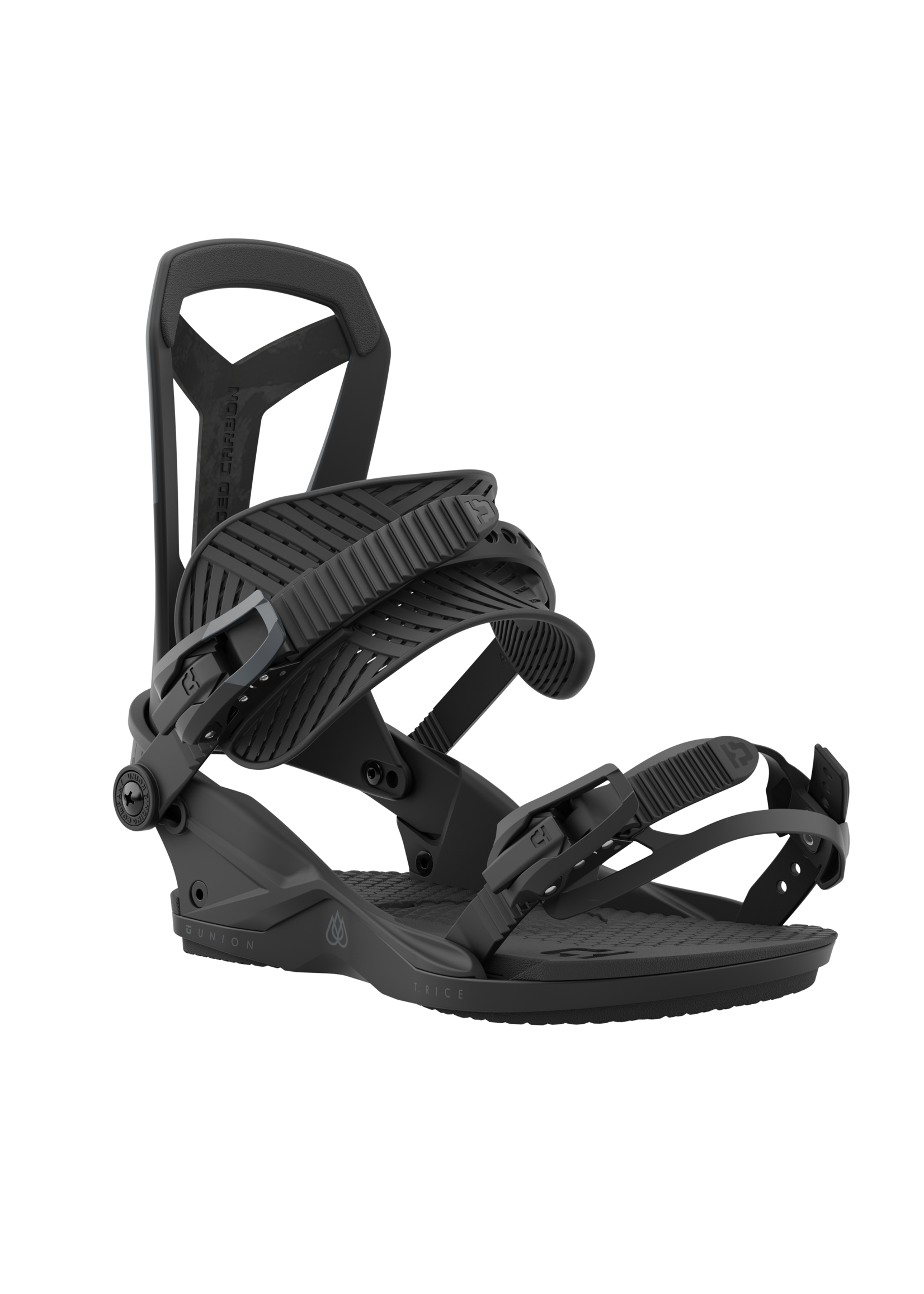 Union Falcor Black 2023 Snowboard Binding