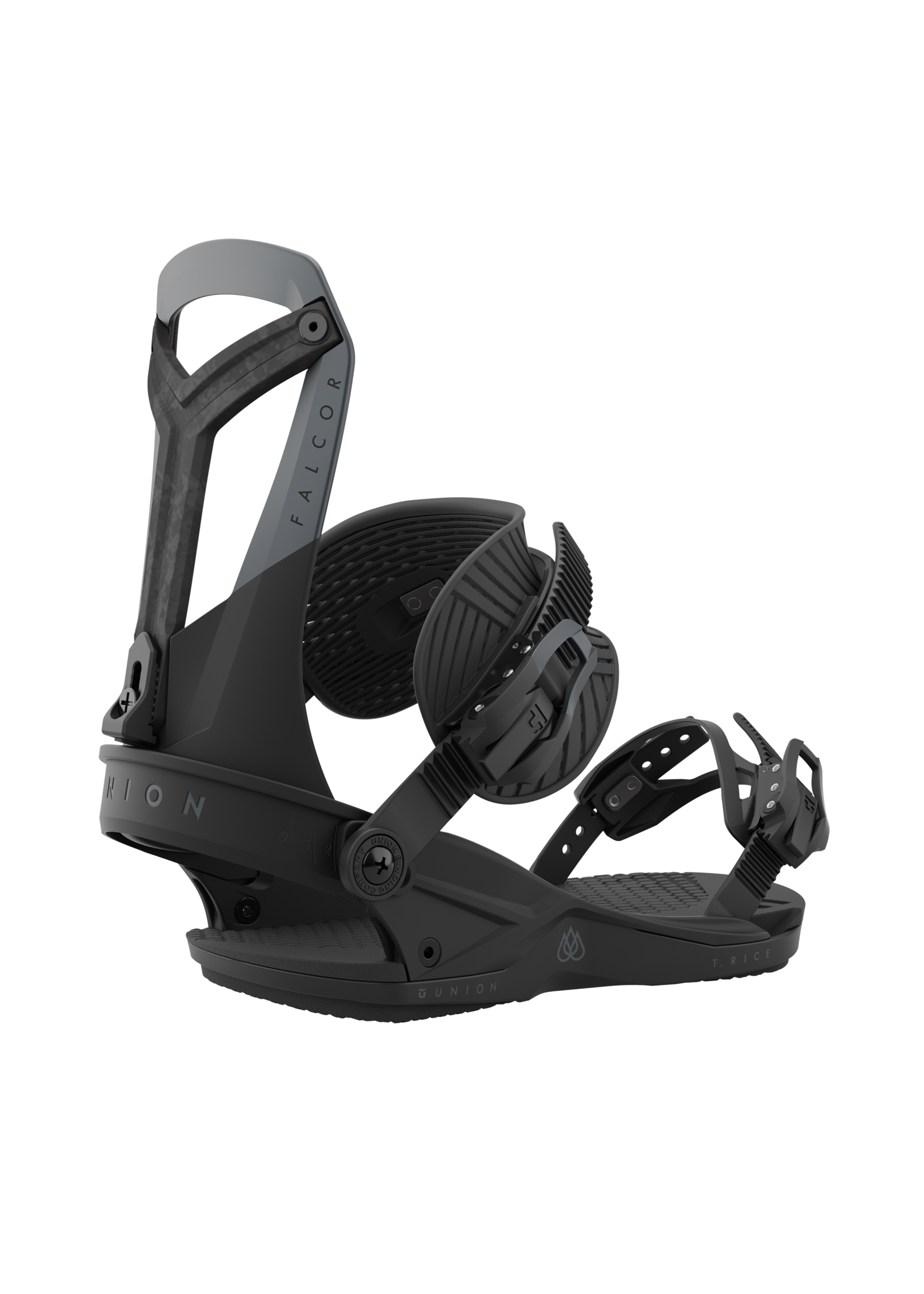 Union Falcor Black 2023 Snowboard Binding