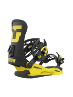 Union Cadet Pro Electric Yellow 2023 Kid Snowboard Binding