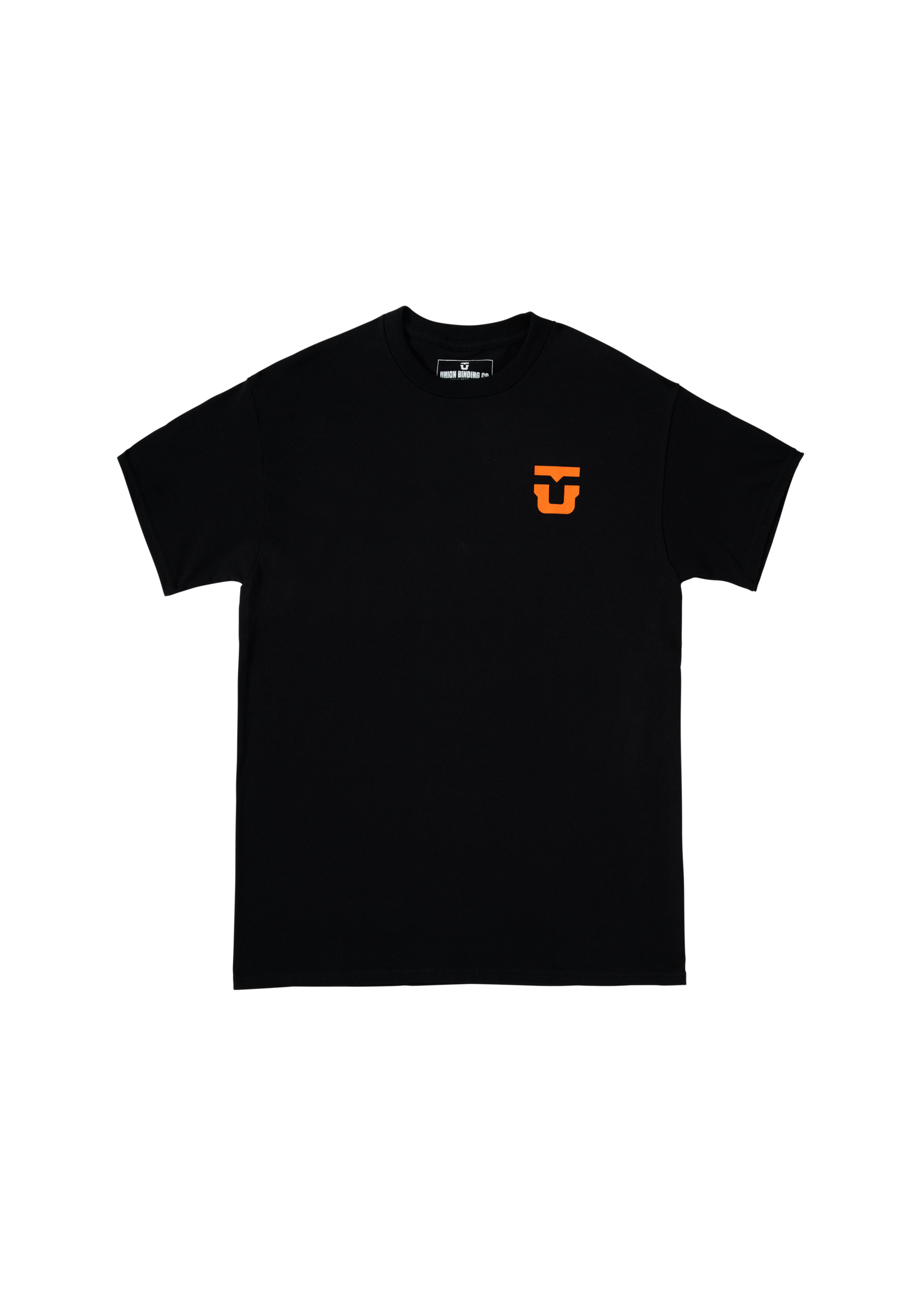 Union Logo T-shirt Black