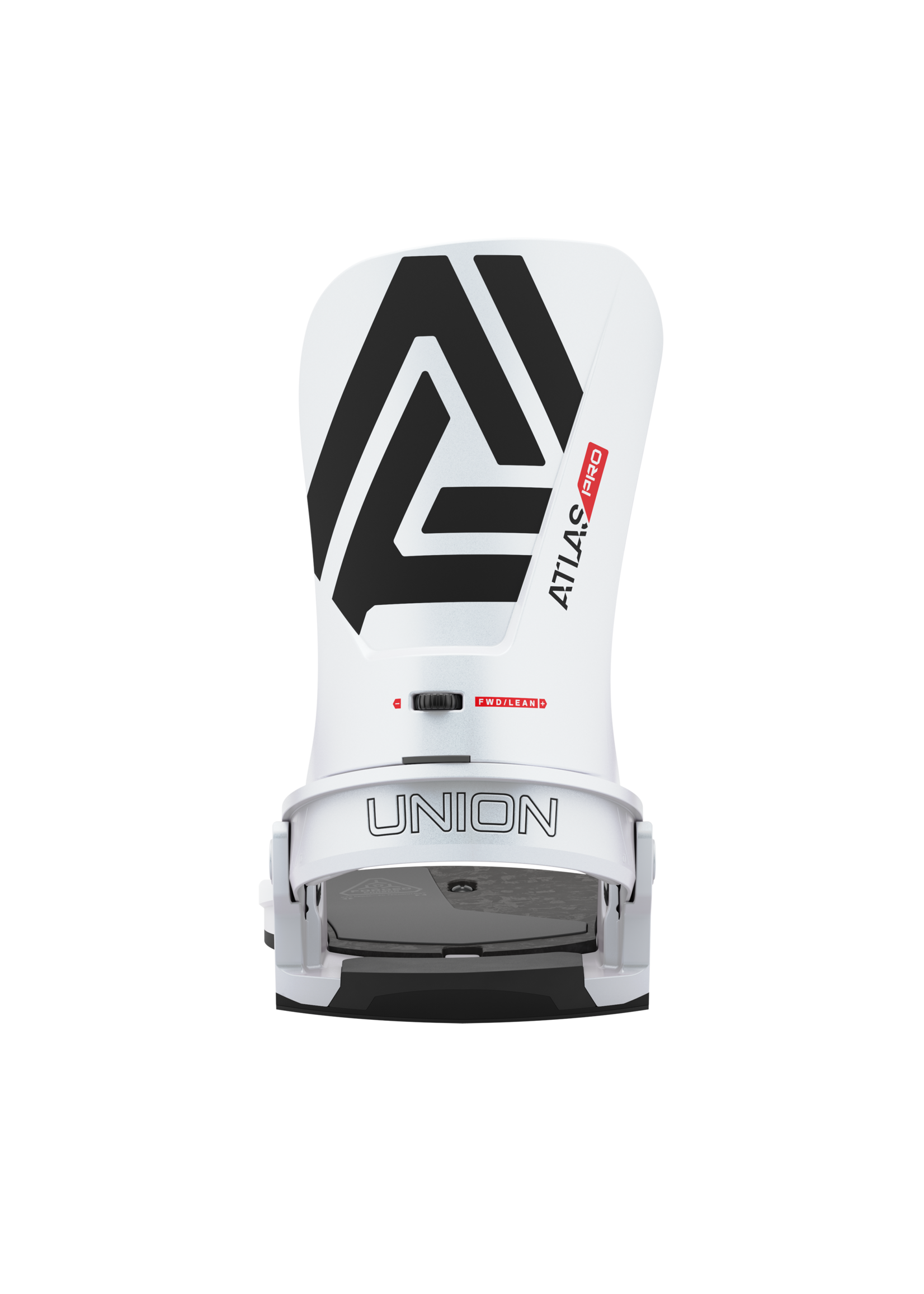 Atlas Pro Ice White 2023 Snowboard Binding - boardboard boardshop 