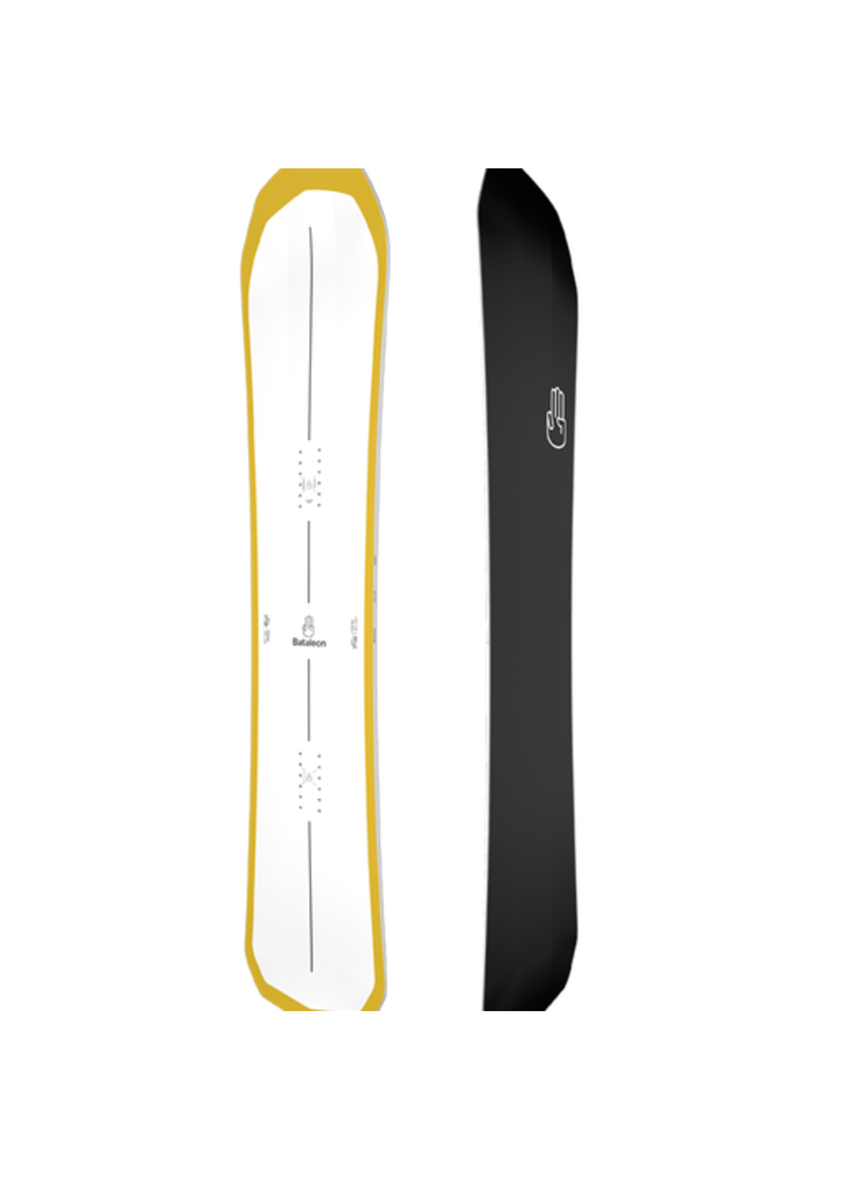 Bataleon Carver 2023 Snowboard