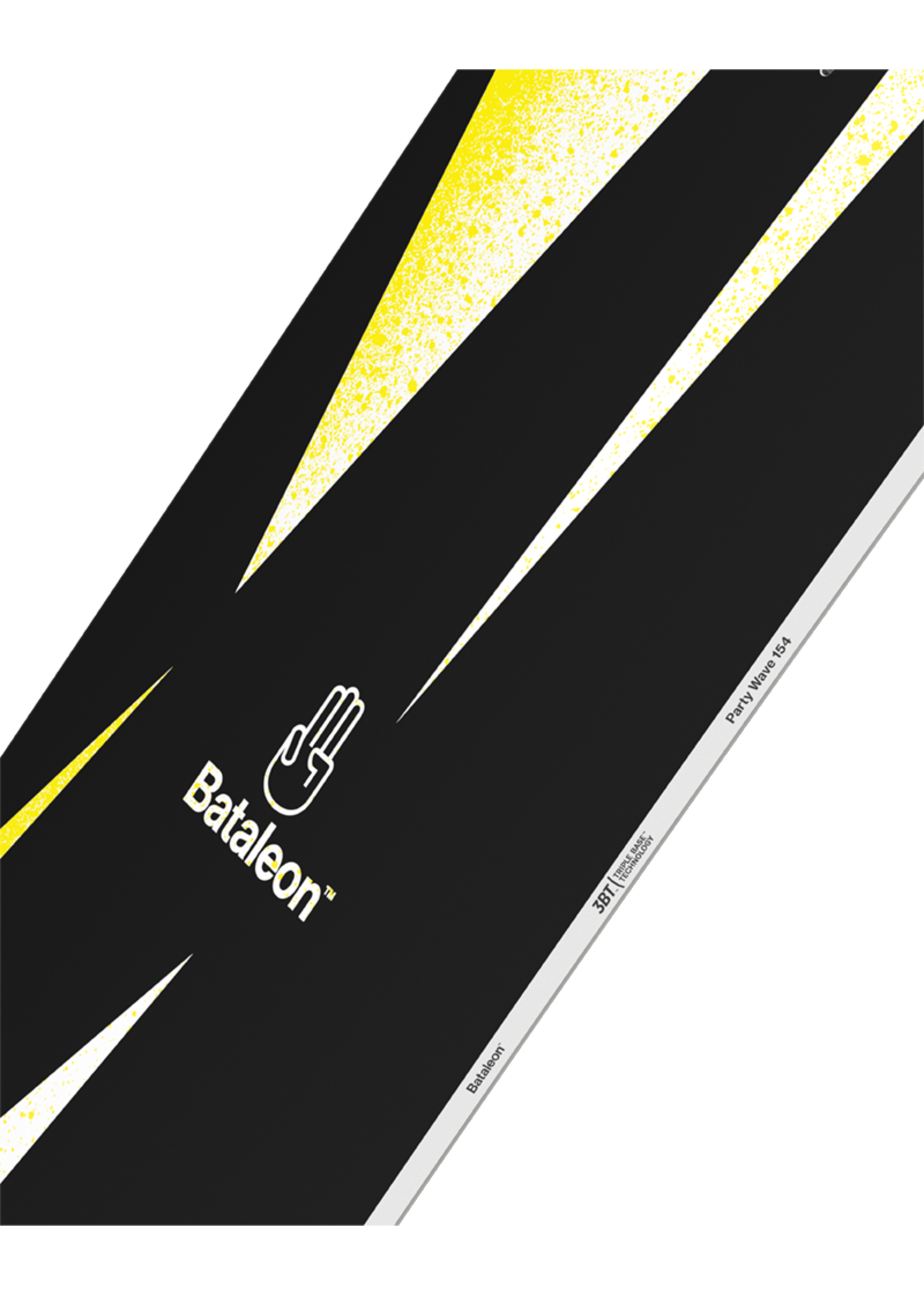 Bataleon Party Wave 2023 Snowboard