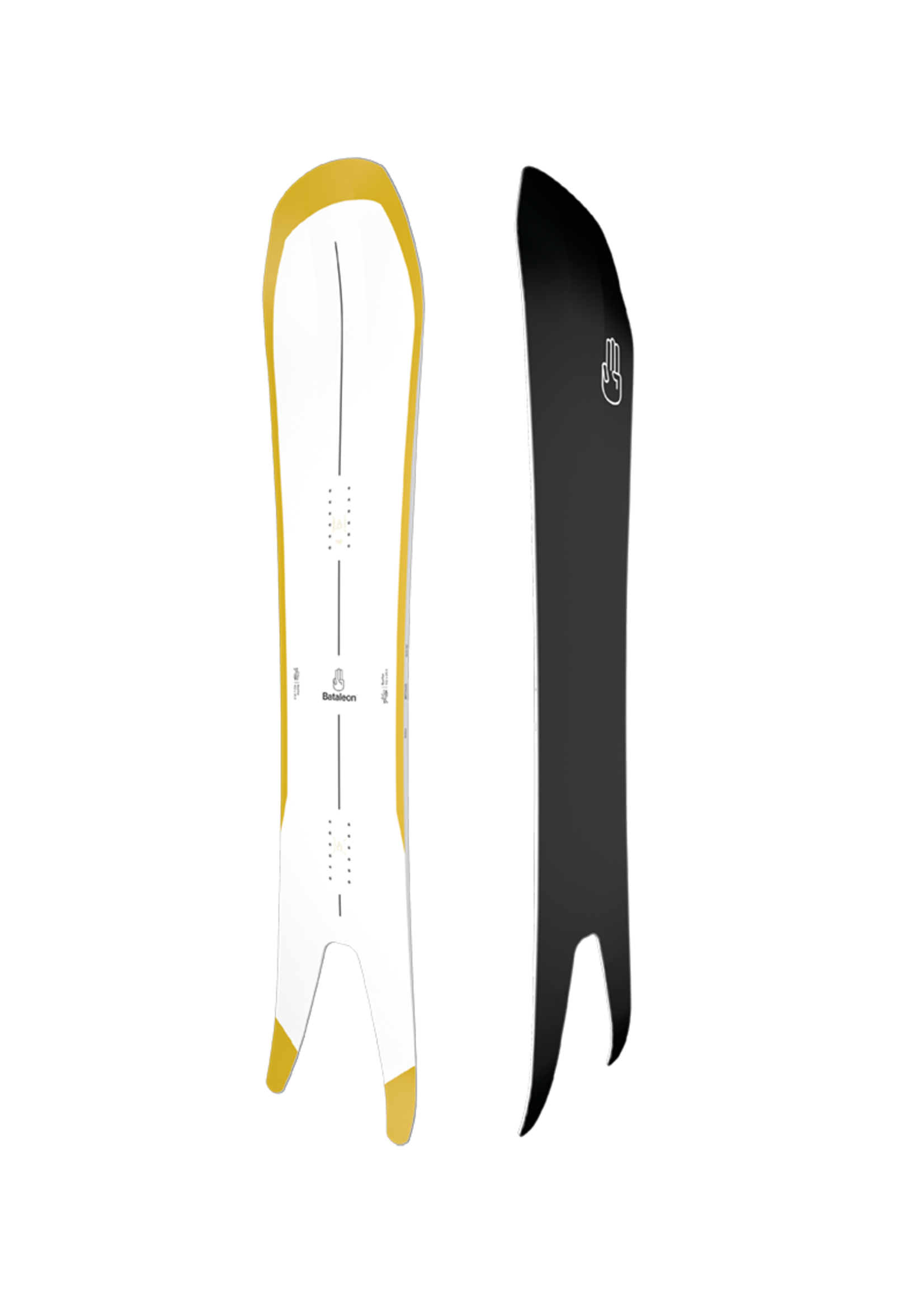 Bataleon Surfer 2023 Snowboard