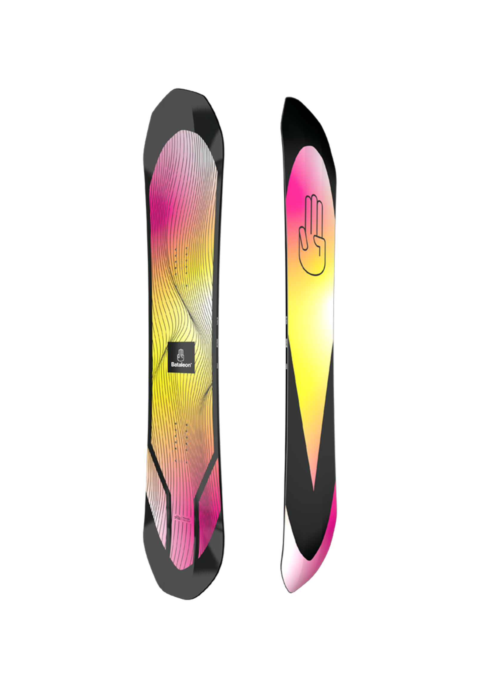 Bataleon Thunder 2023 Snowboard