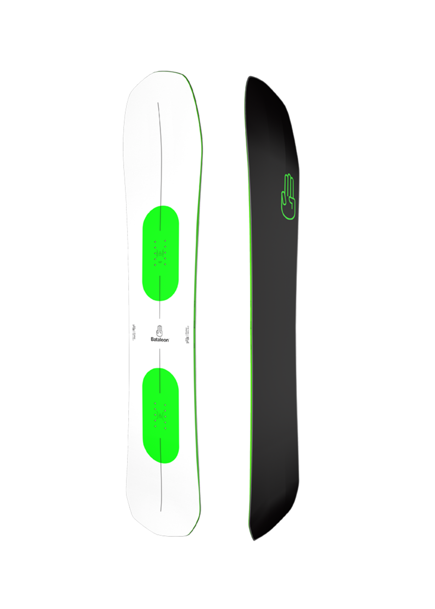 Bataleon Cruiser 2023 Snowboard