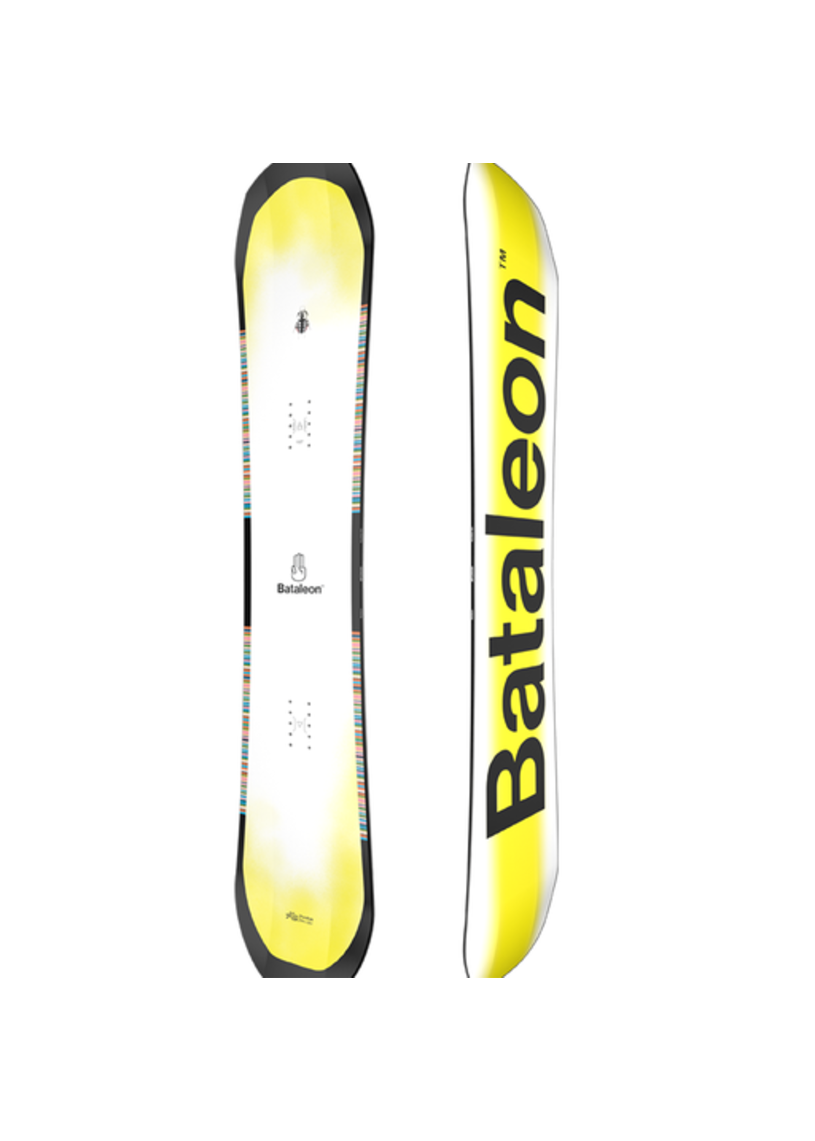 Bataleon Fun Kink 2023 Snowboard