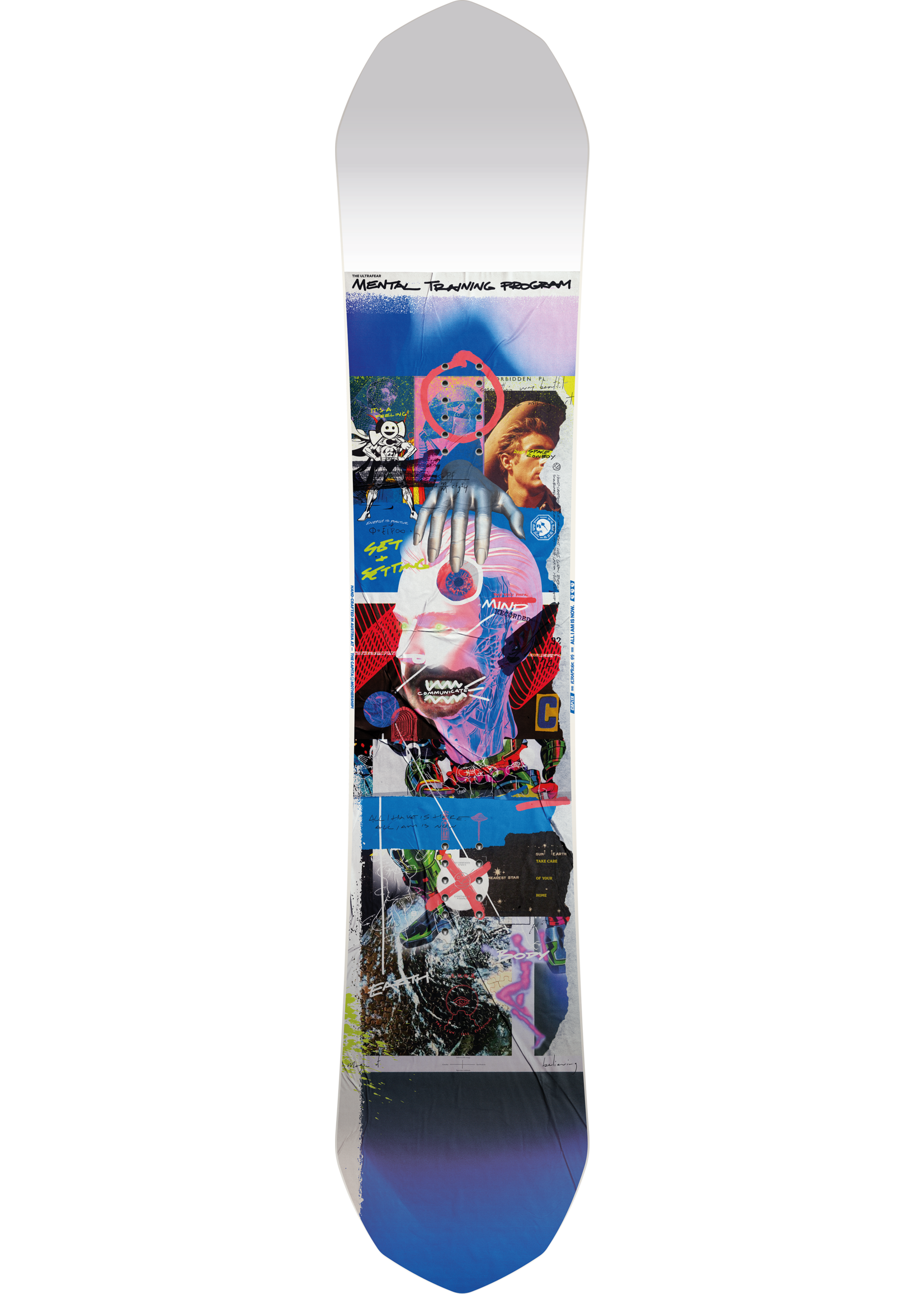 Capita Ultrafear 2023 Snowboard