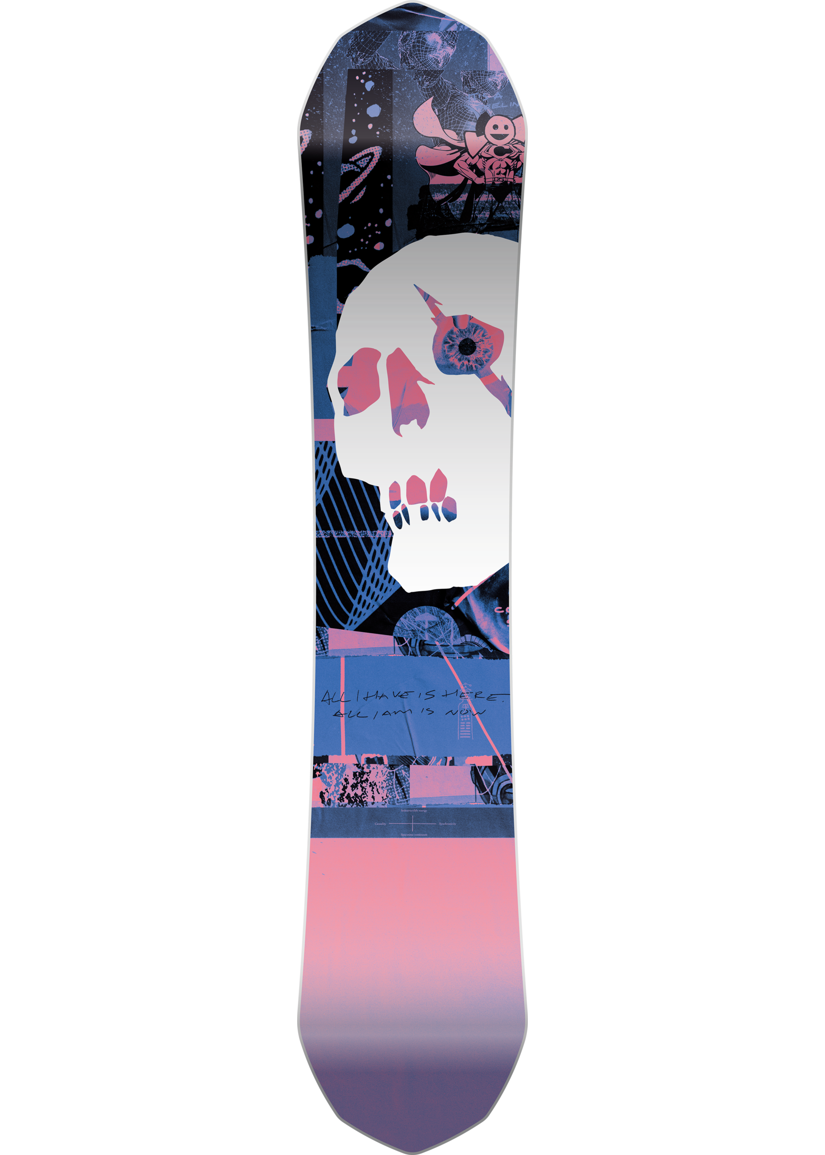 Capita Ultrafear 2023 Snowboard