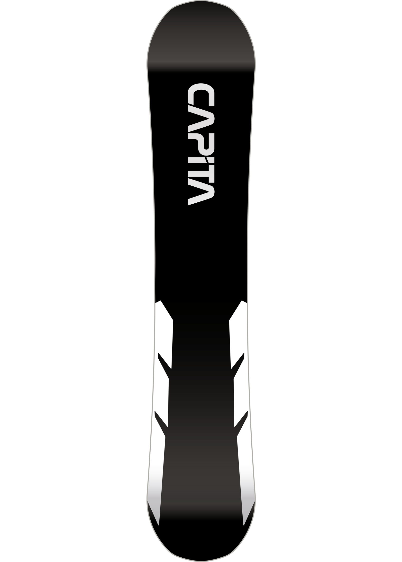 Capita Mercury 2023 Snowboard