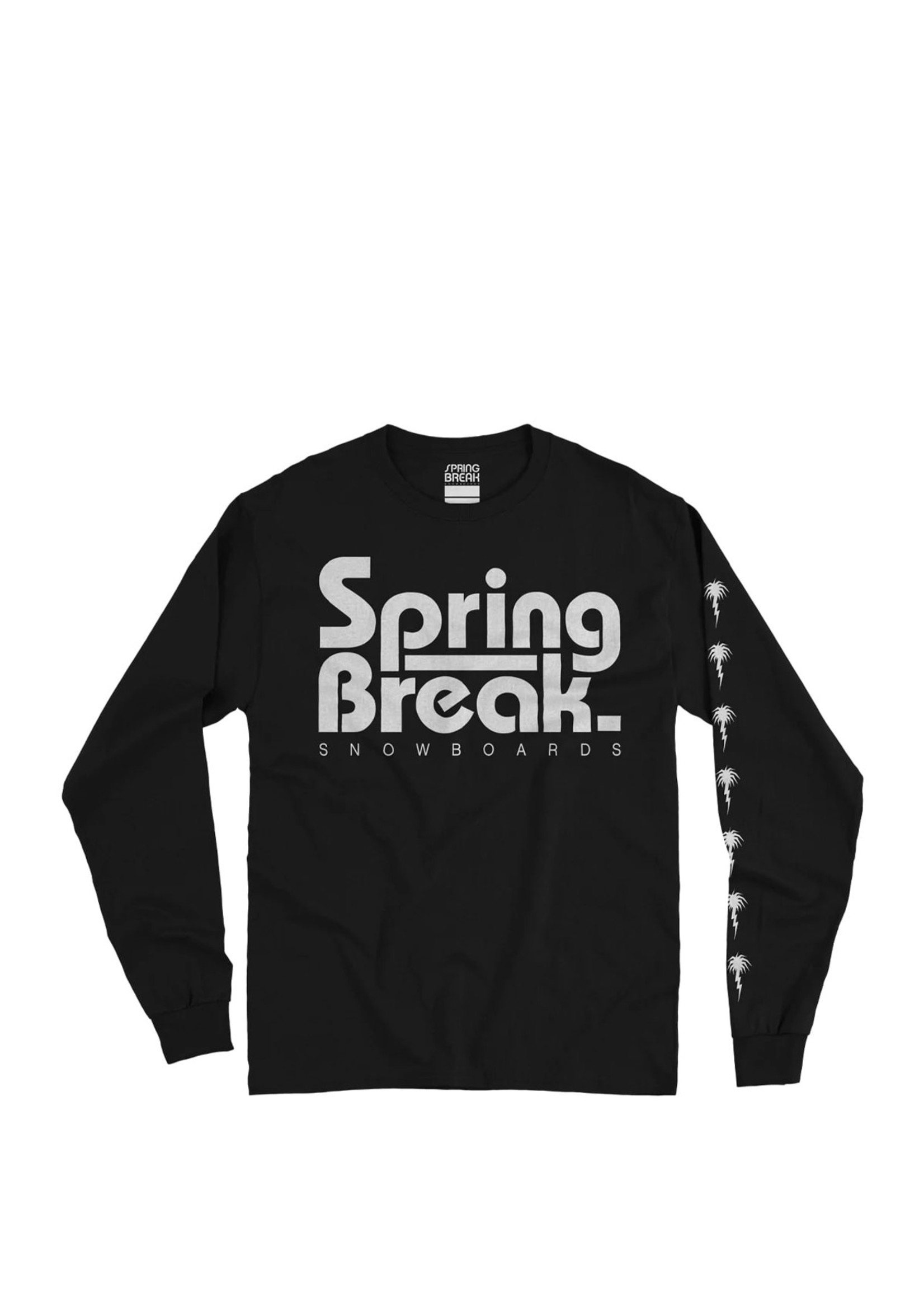 Capita SB Logo Long Sleeve Tee