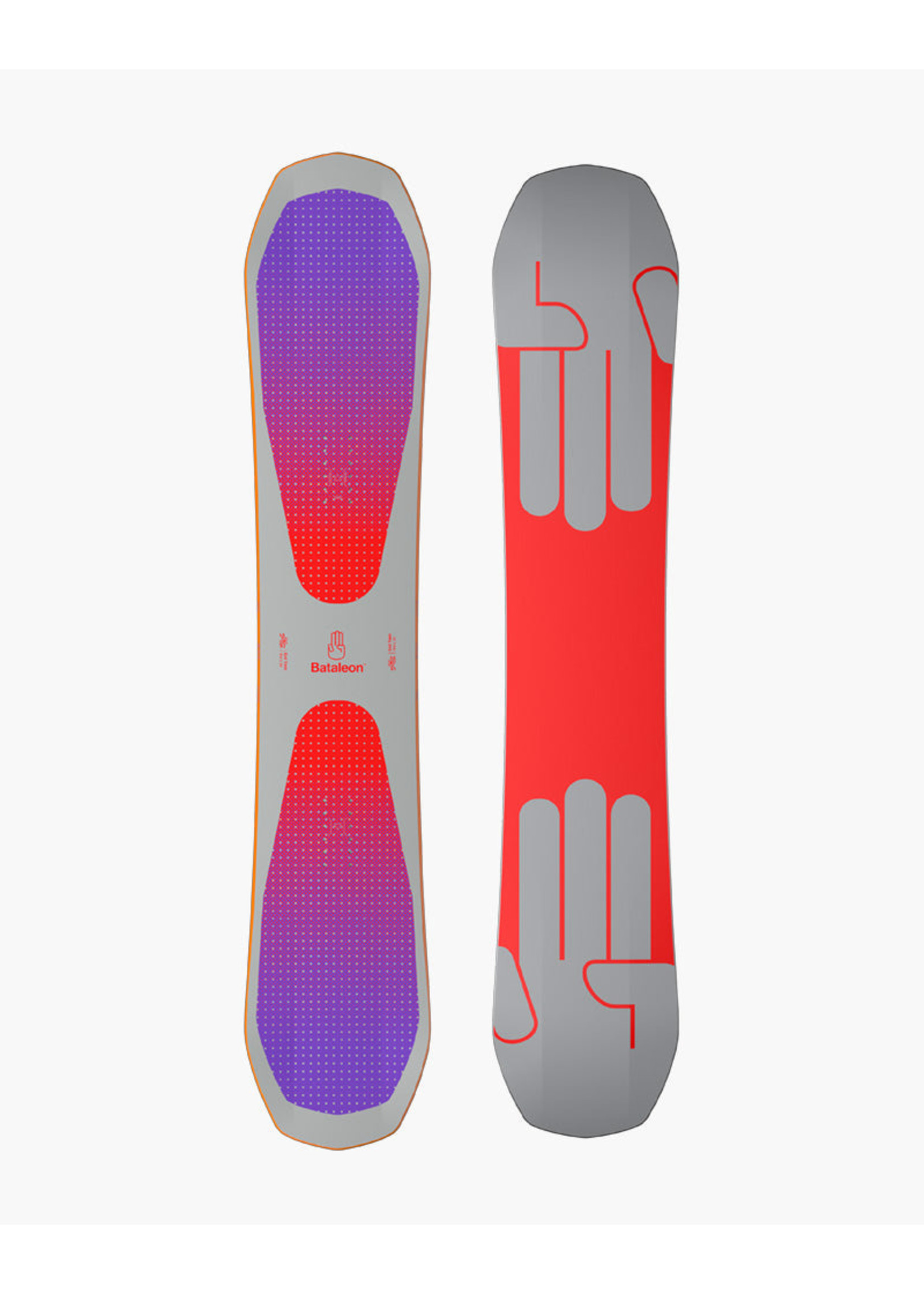 Bataleon Evil Twin 2023 Snowboard