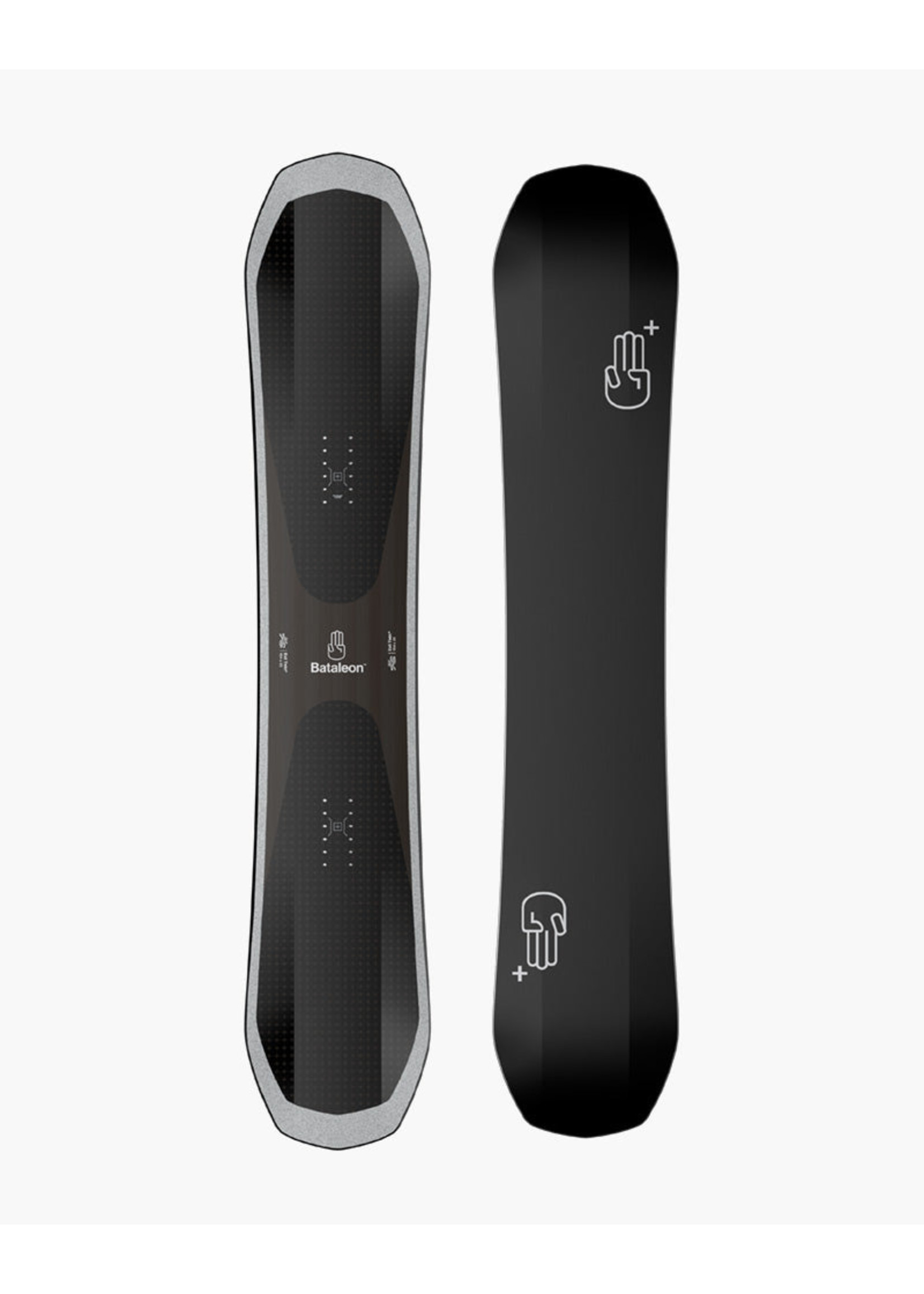 Bataleon Evil Twin + 2023 Snowboard