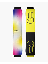 Wallie 2023 Snowboard - boardboard boardshop in Ghent 