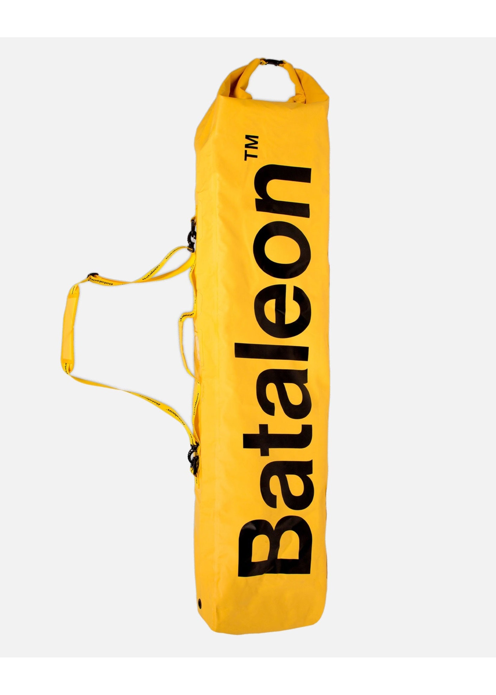 Bataleon Getaway Bag Yellow Snowboard Bag