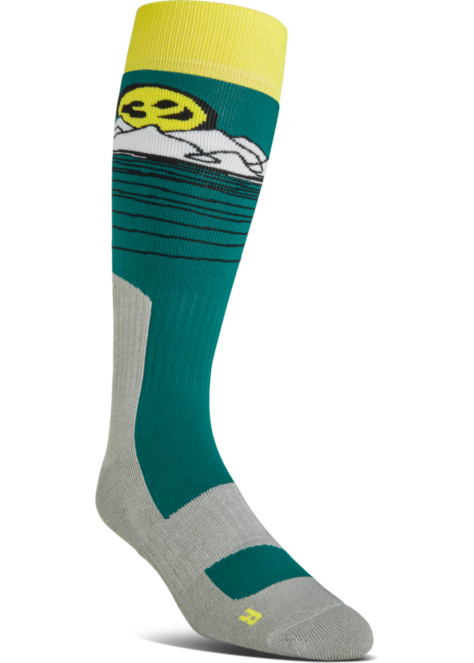 ThirtyTwo Halo Sock Forrest Snowboard Sock