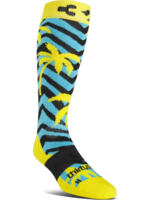 ThirtyTwo Double Sock Gold Snowboard Sock
