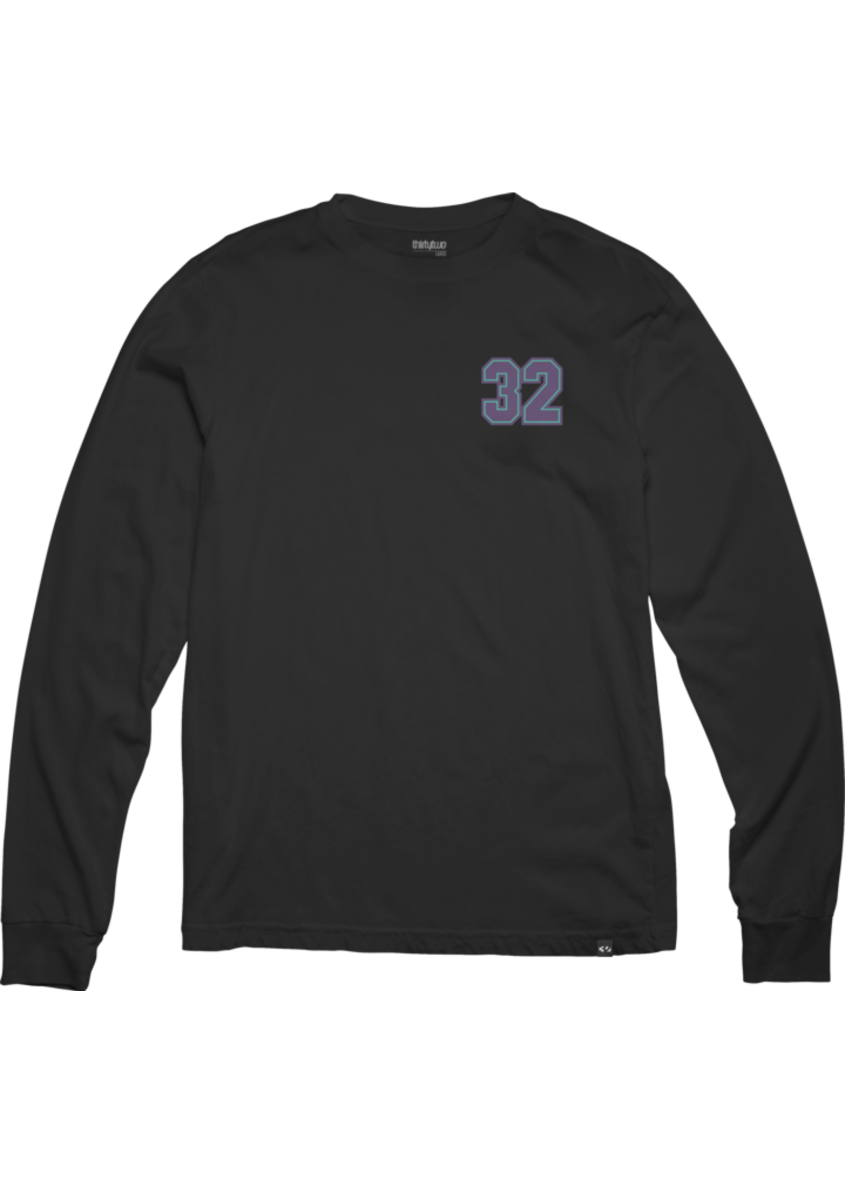 ThirtyTwo Jono Wood Long Sleeve