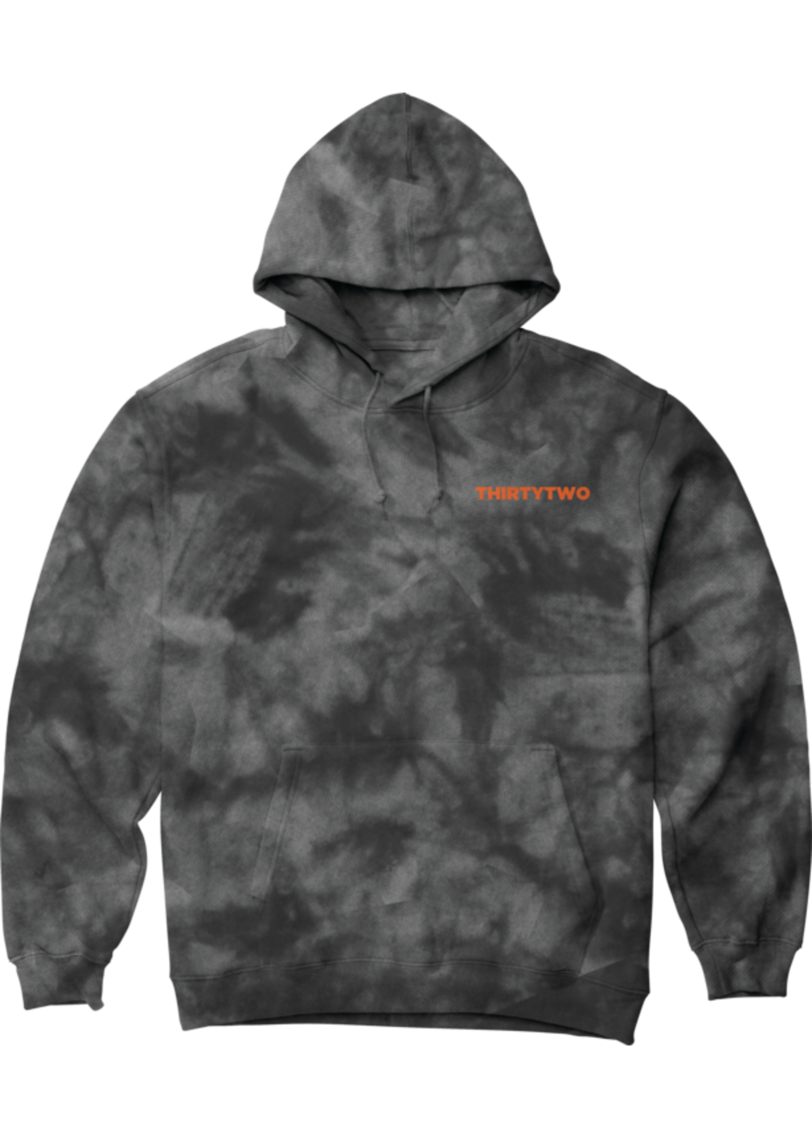 ThirtyTwo Jono Wood Wash Hoodie