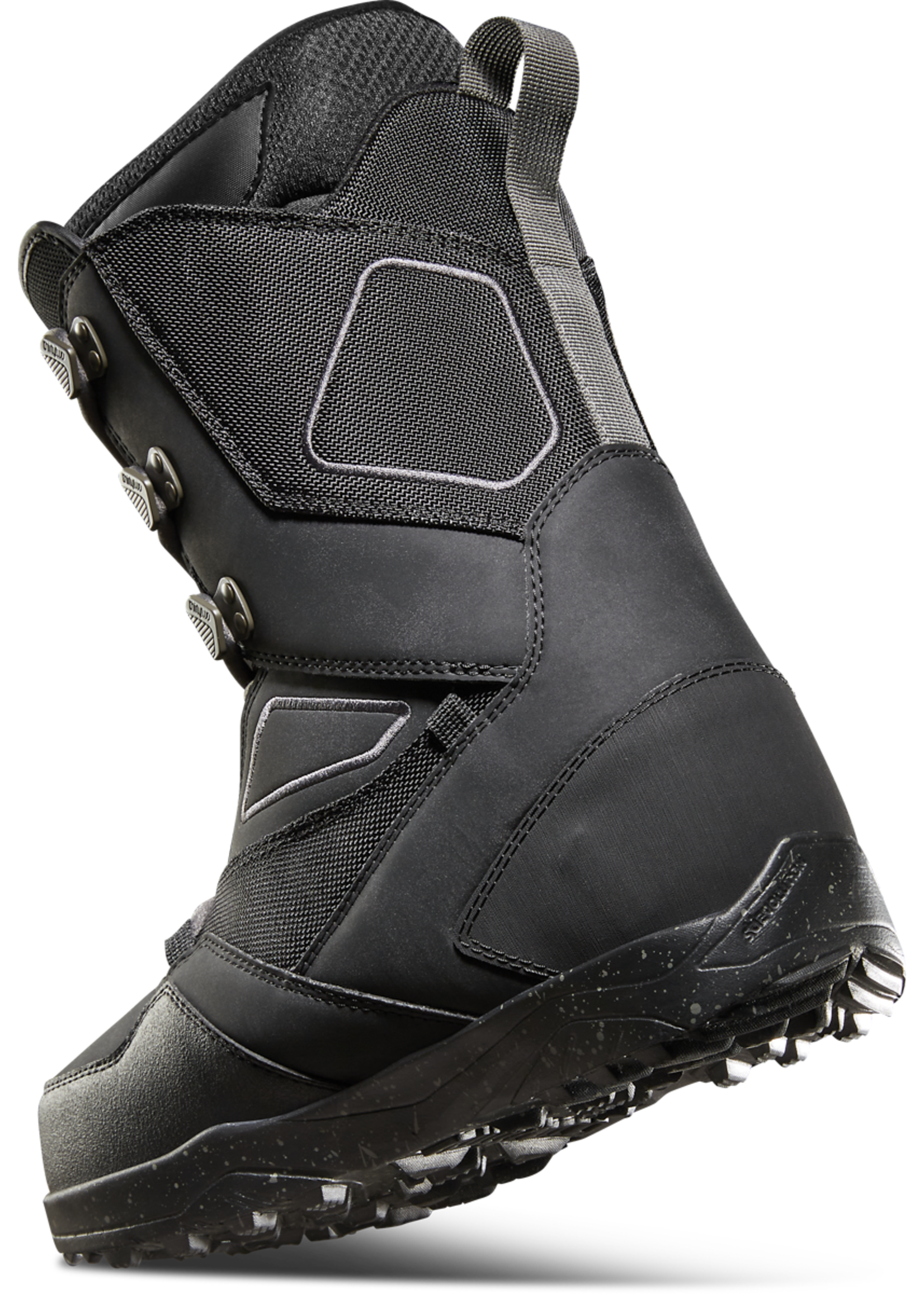 ThirtyTwo Light Black 2023 Snowboard Boots