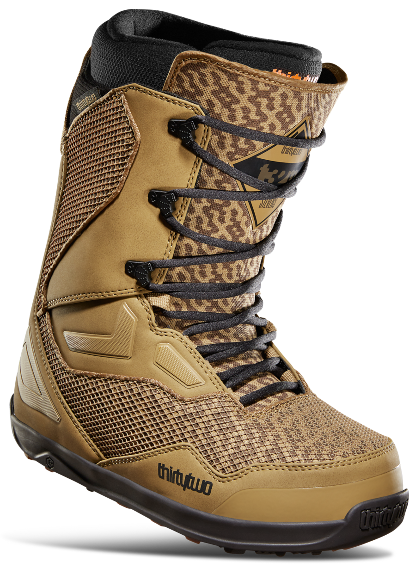 ThirtyTwo TM-2 Stevens Brown 2023 Snowboard Boots