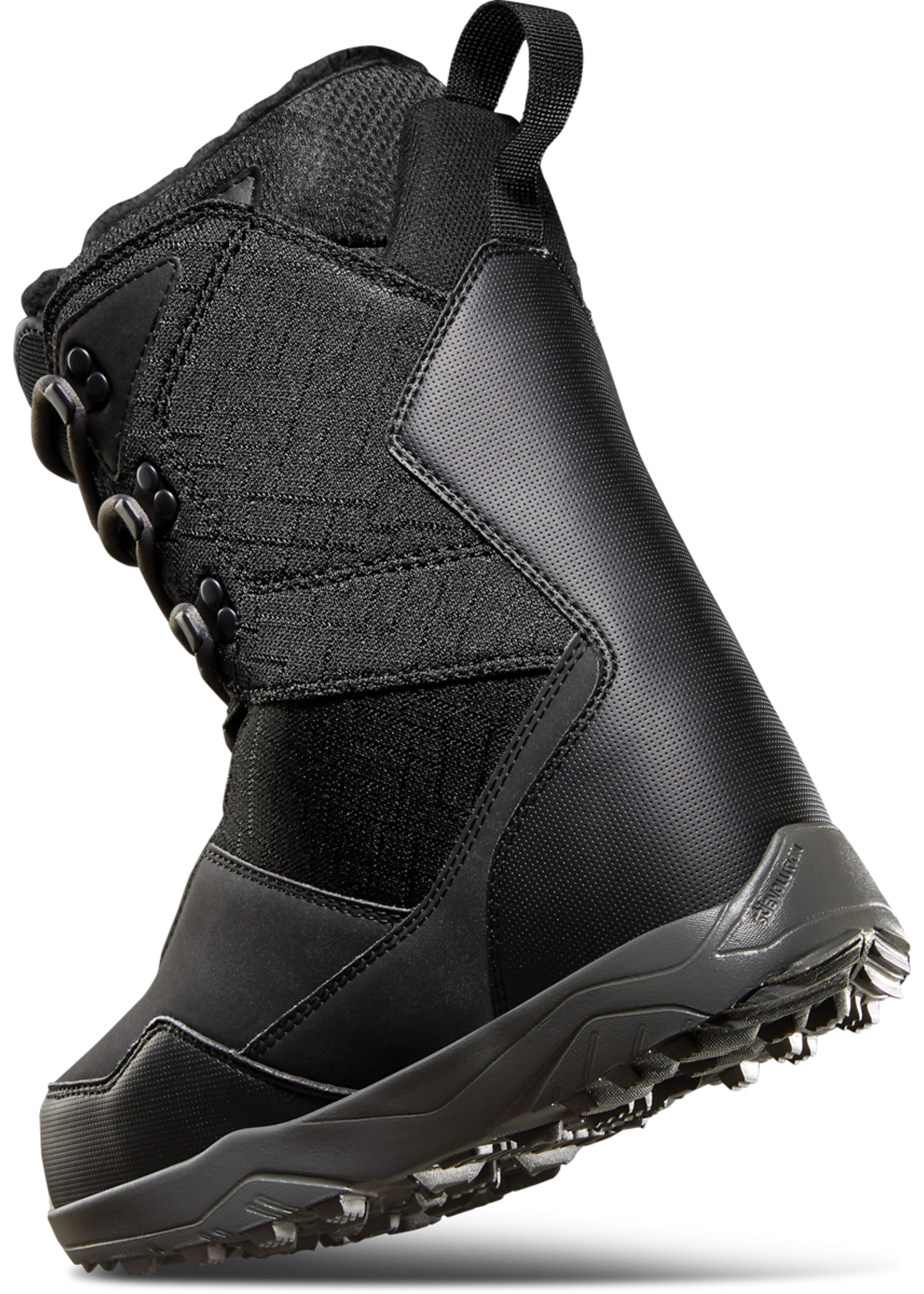 ThirtyTwo Shifty Black 2023 Womens Snowboard Boots