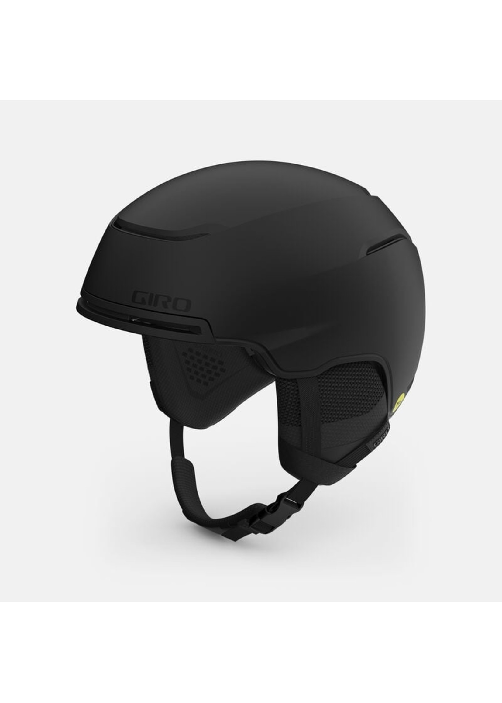 Giro Jackson Mips Snowboard Helmet Matte Black