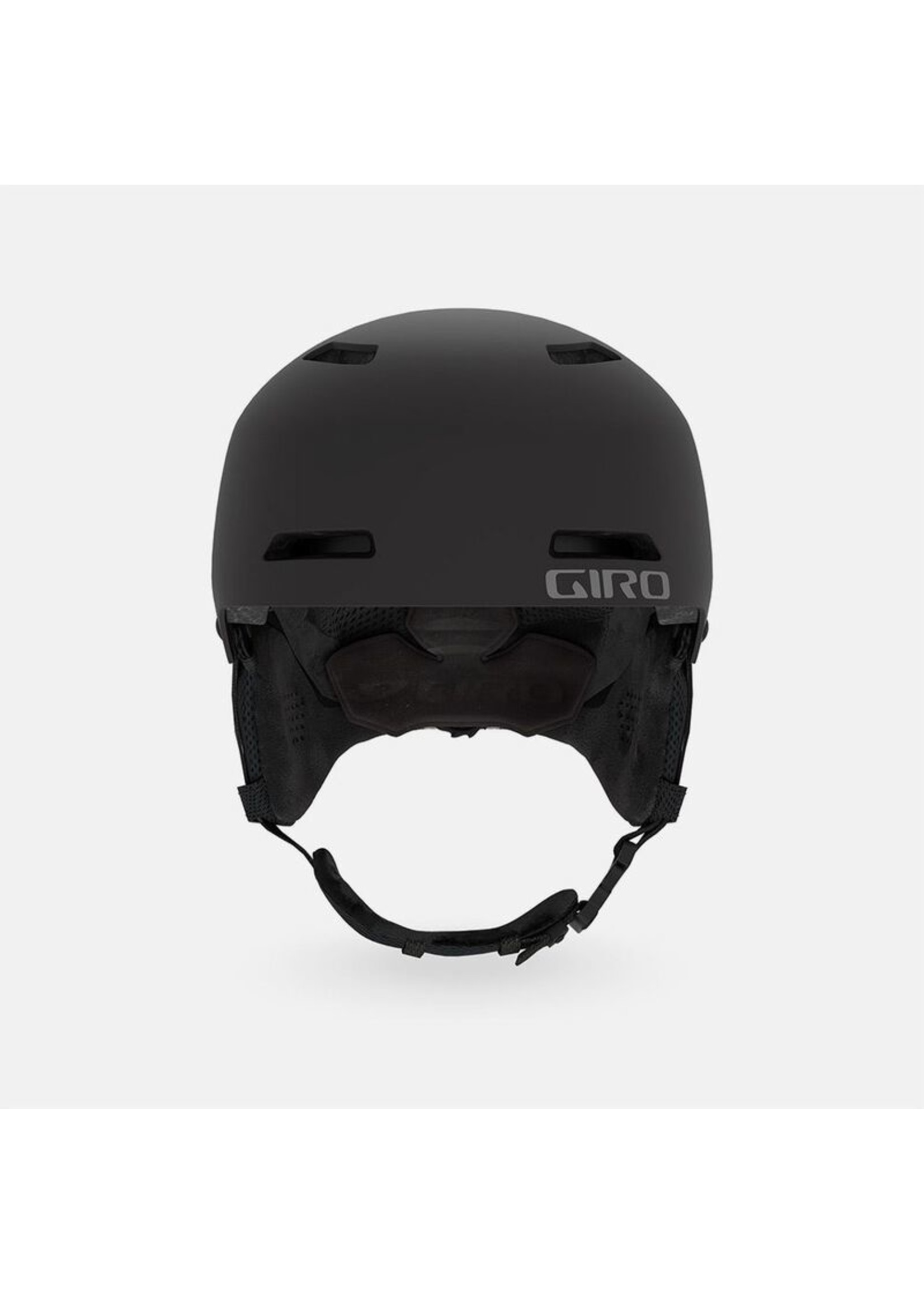 Giro Crue Kids Snowboard Helmet Matte Black
