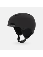 Giro Crue Kids Snowboard Helmet Matte Black